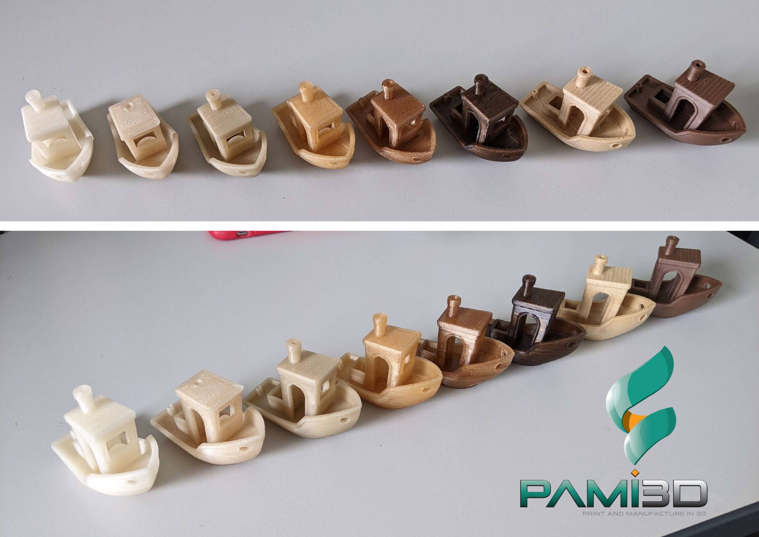 Process recyclage bioplastique impression 3D PAMI3D économie circulaire