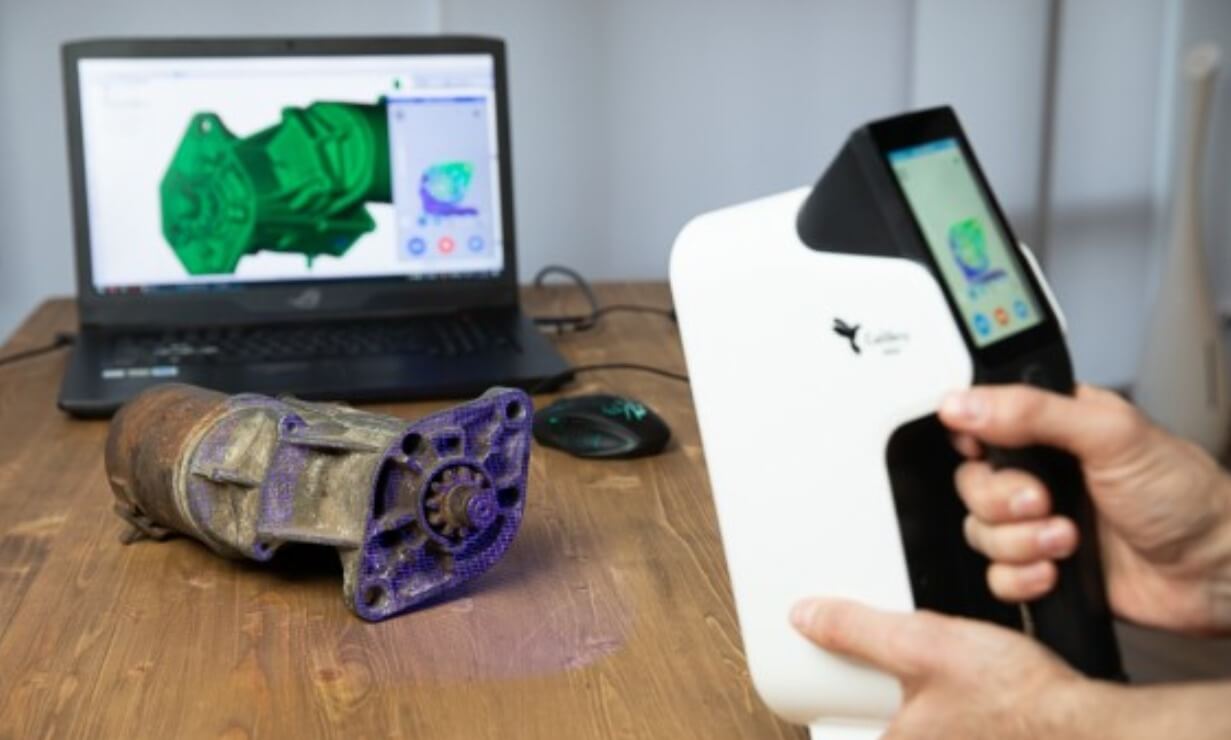 Scanner 3D