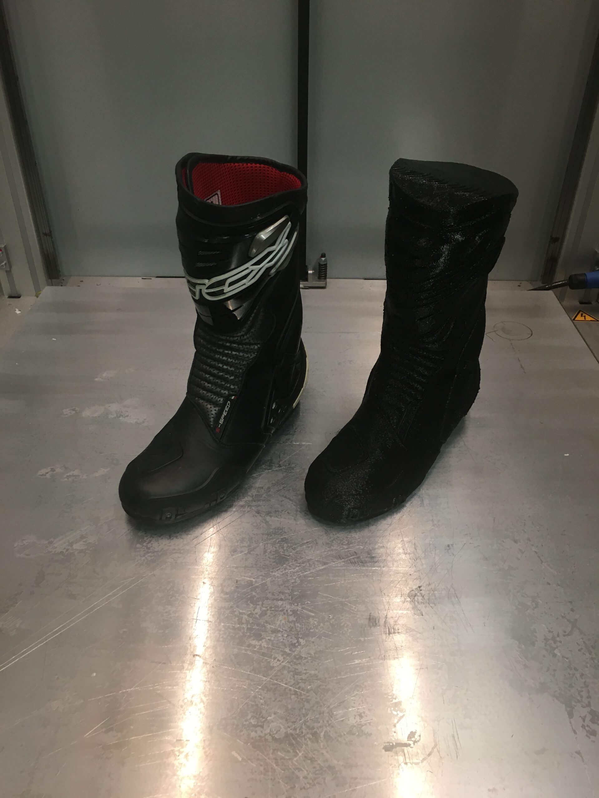 Botte impression 3D grand format