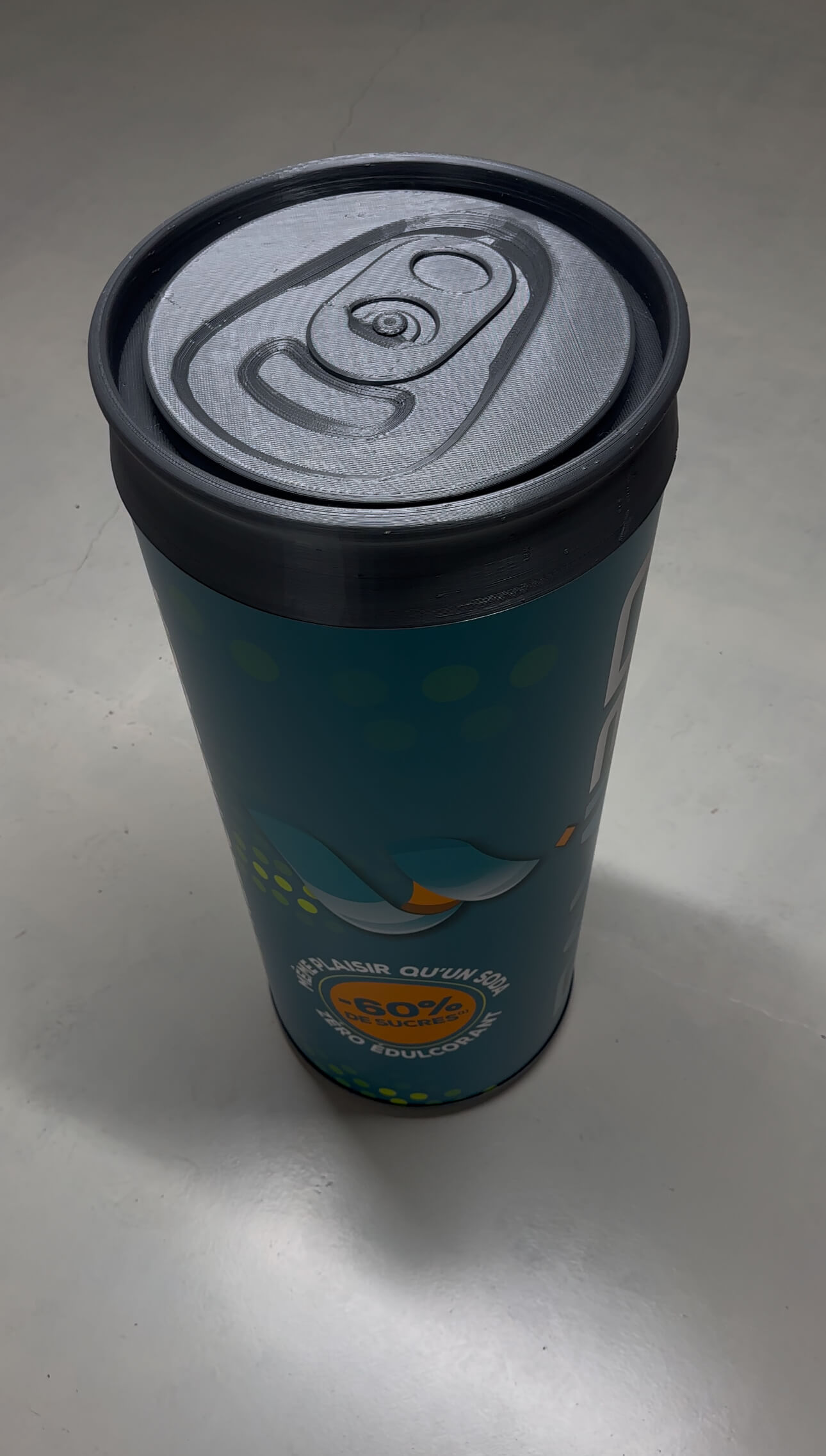 Gobelet personnalisé imprimé en 3D, prototype événementiel, PAMI3D