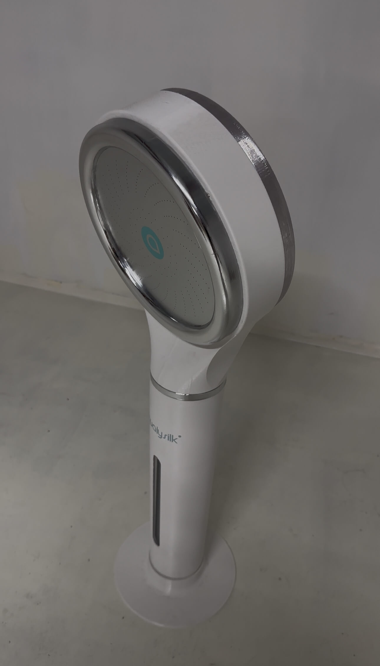 Douchette imprimée en 3D, prototype salle de bain, PAMI3D