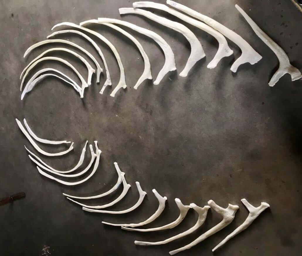 Os imprimés en 3D