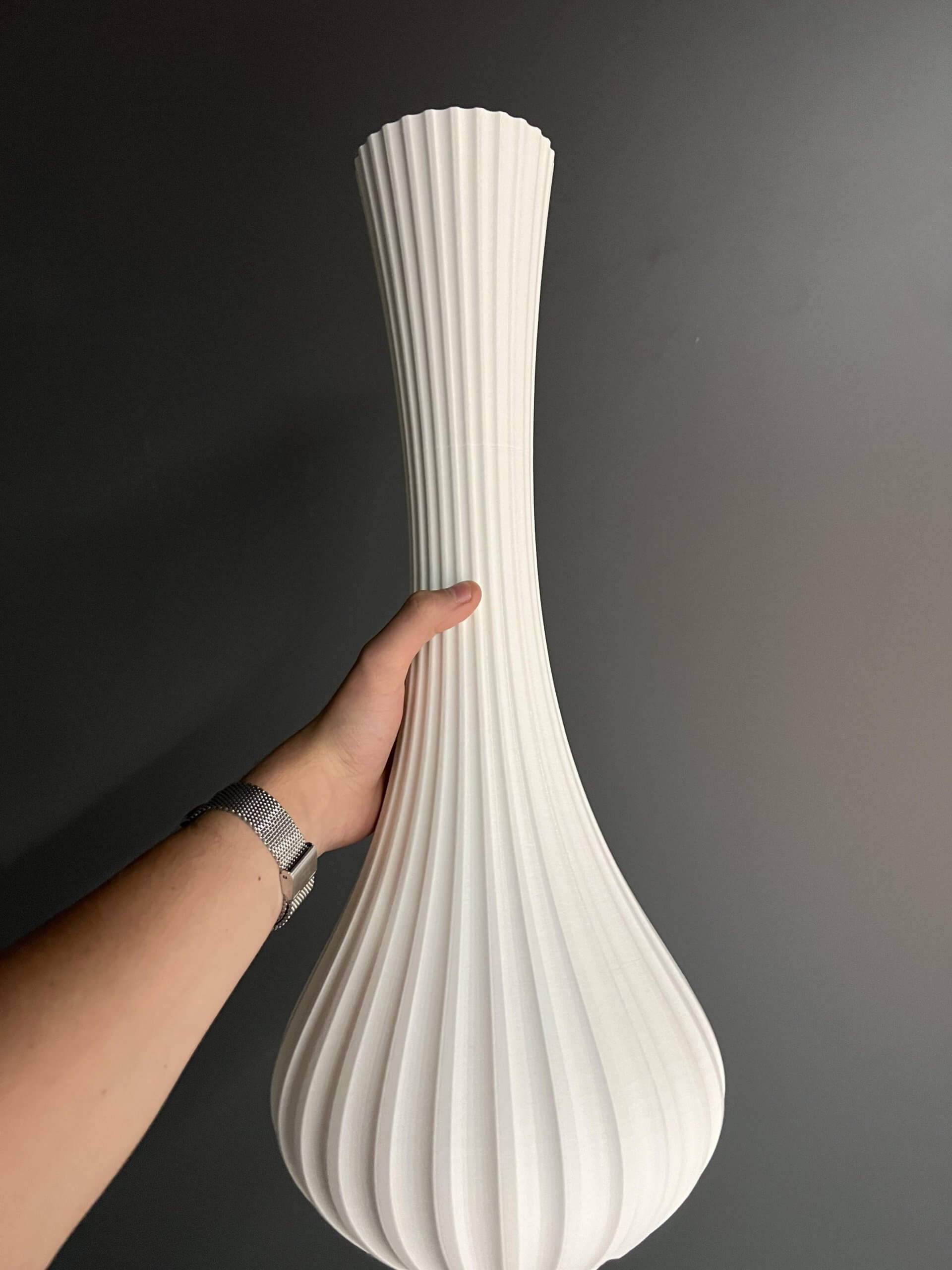 Vases décoration impression 3D grand format PAMI3D France