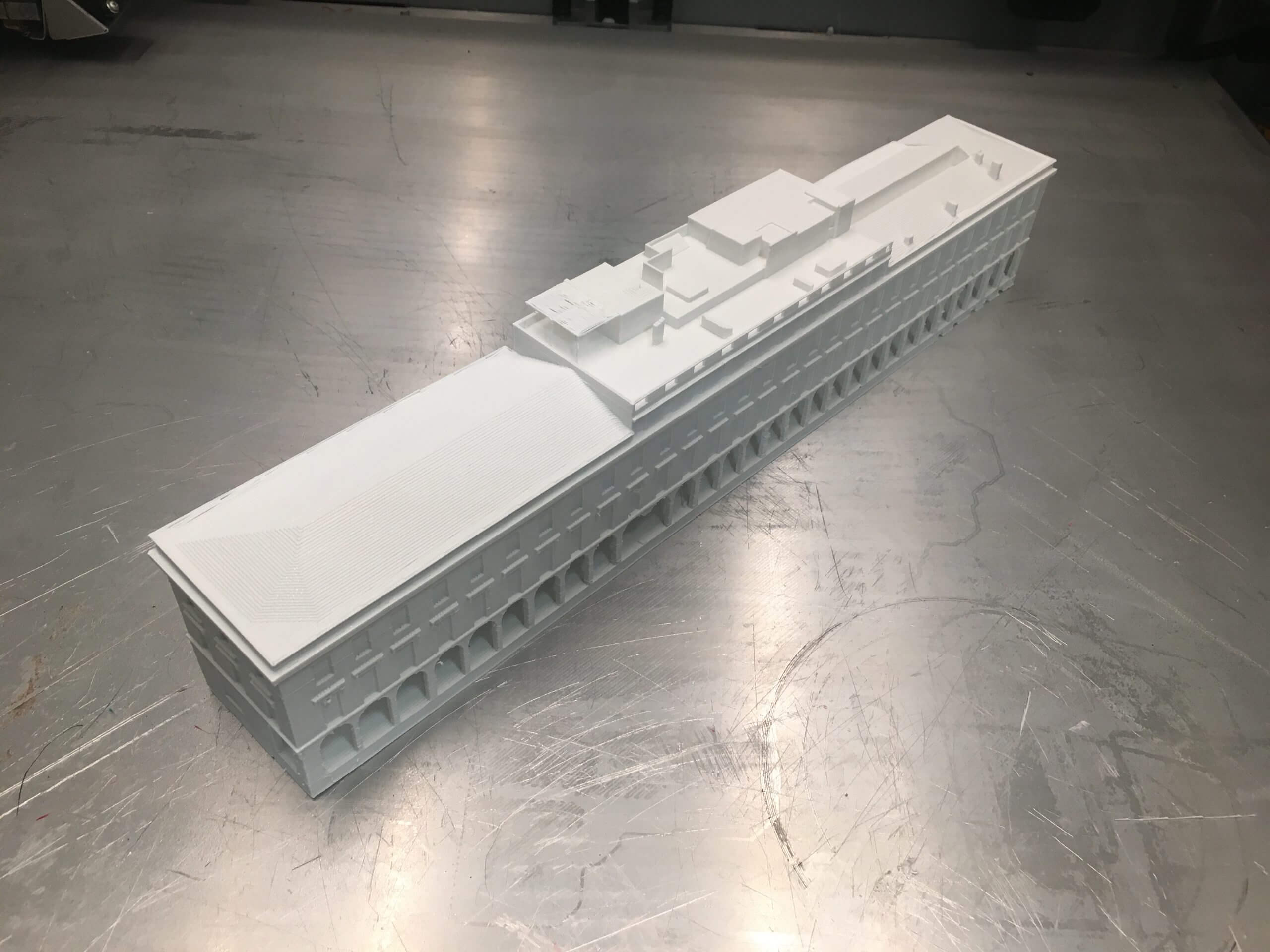 Maquette immobilière 3D professionnelle PAMI3D