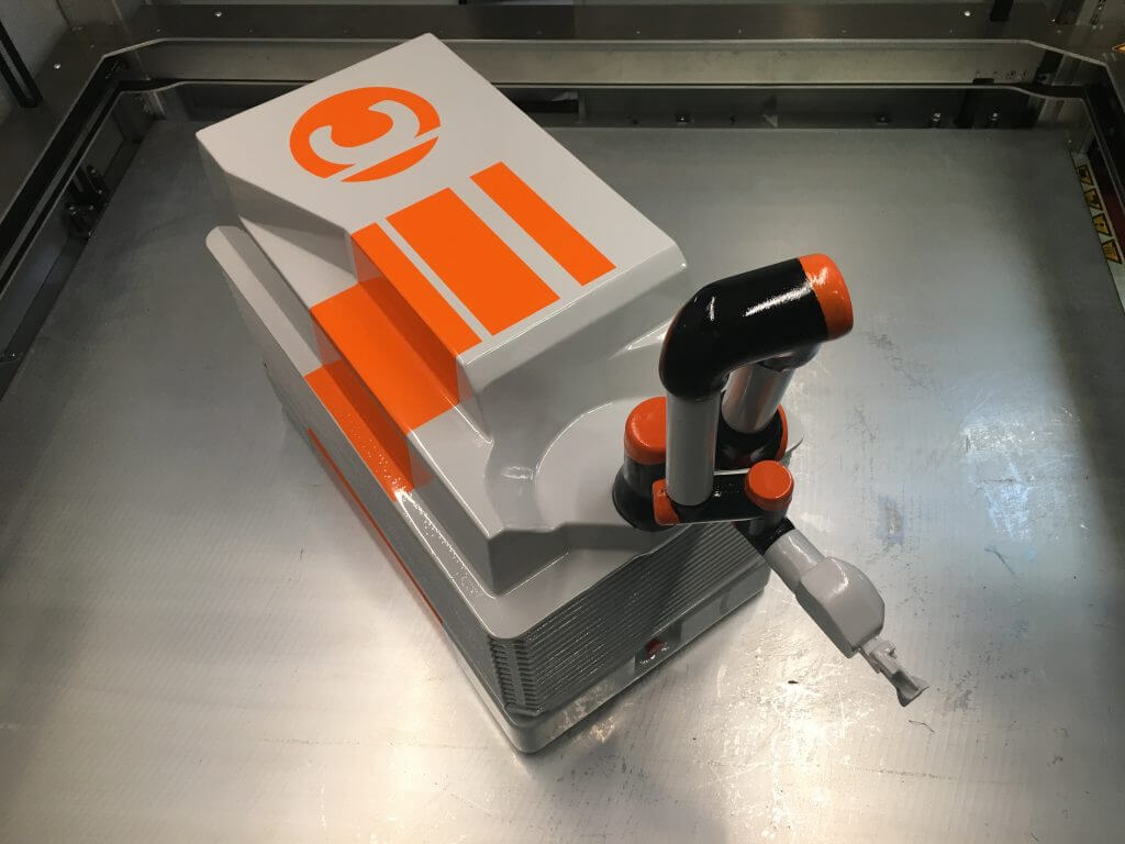 Robot impression 3D grand format Robot impression 3D grand format